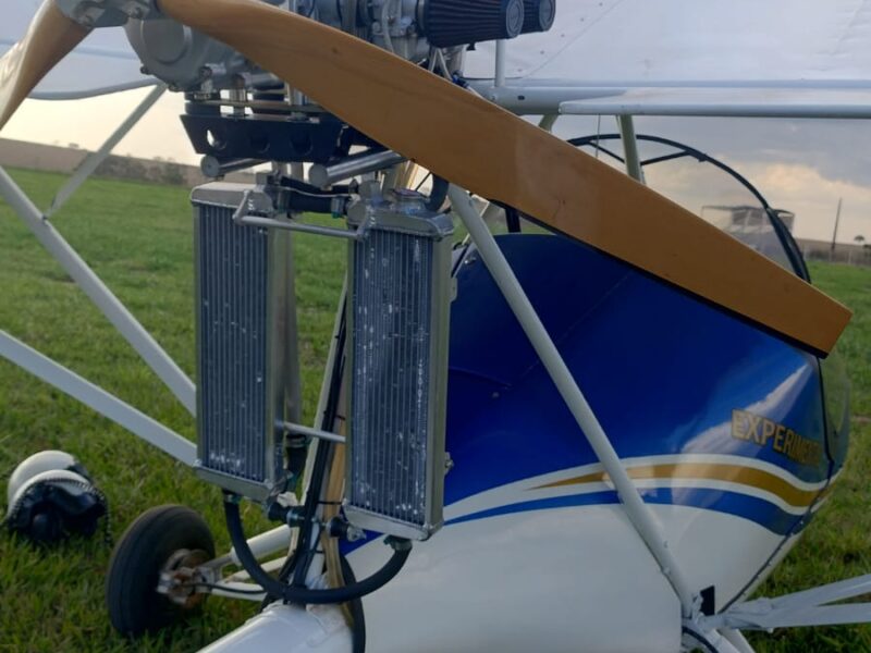 (VENDIDO) FOX V5 SUPER REVITALIZADO 2023