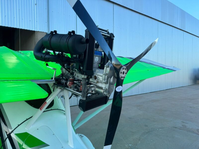 (VENDIDO) FLY FOX V6 SUPER LIGHT 2023