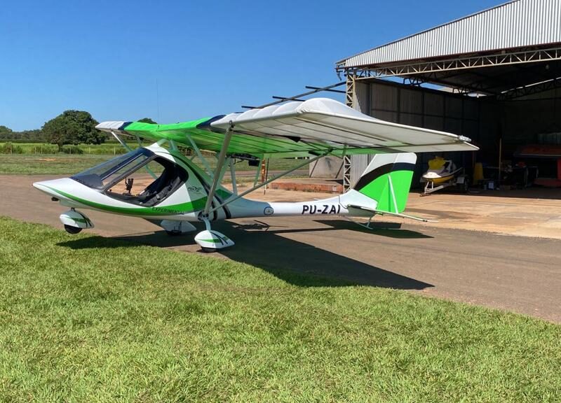 (VENDIDO) FLY FOX V6 SUPER LIGHT 2023