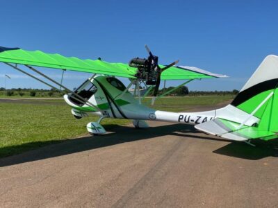 (VENDIDO) FLY FOX V6 SUPER LIGHT 2023