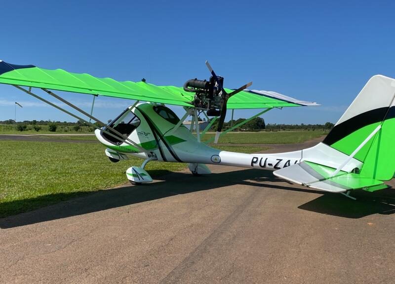 (VENDIDO) FLY FOX V6 SUPER LIGHT 2023