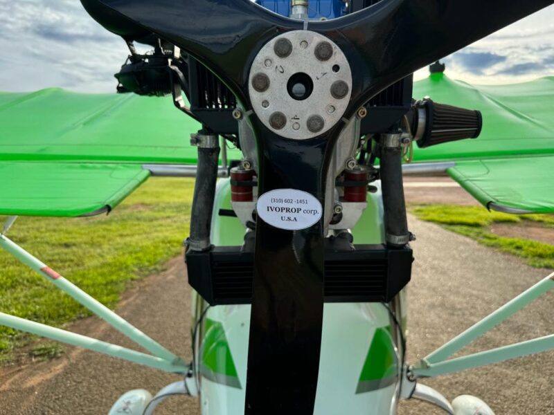 (VENDIDO) FLY FOX V6 SUPER LIGHT 2023