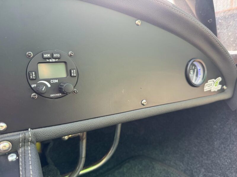 (VENDIDO) FLY FOX V6 SUPER LIGHT 2023