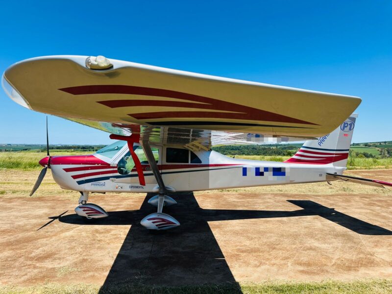 (VENDIDO) PARADISE P1 2008