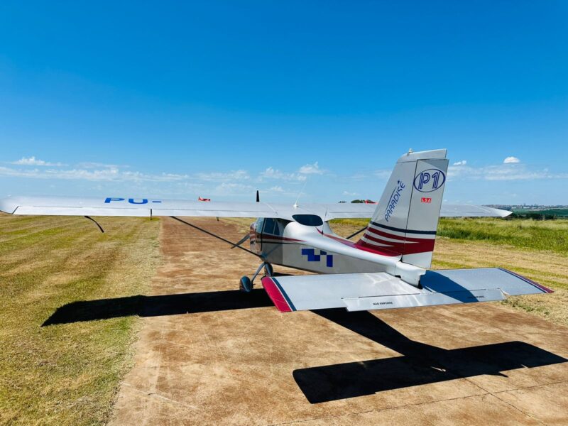 (VENDIDO) PARADISE P1 2008