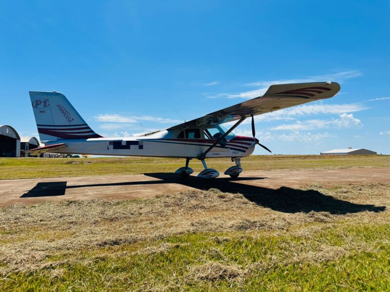 (VENDIDO) PARADISE P1 2008