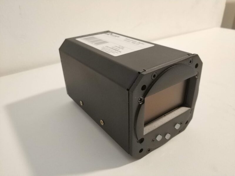 VELOCÍMETRO DIGITAL AERONÁUTICO VEL-01