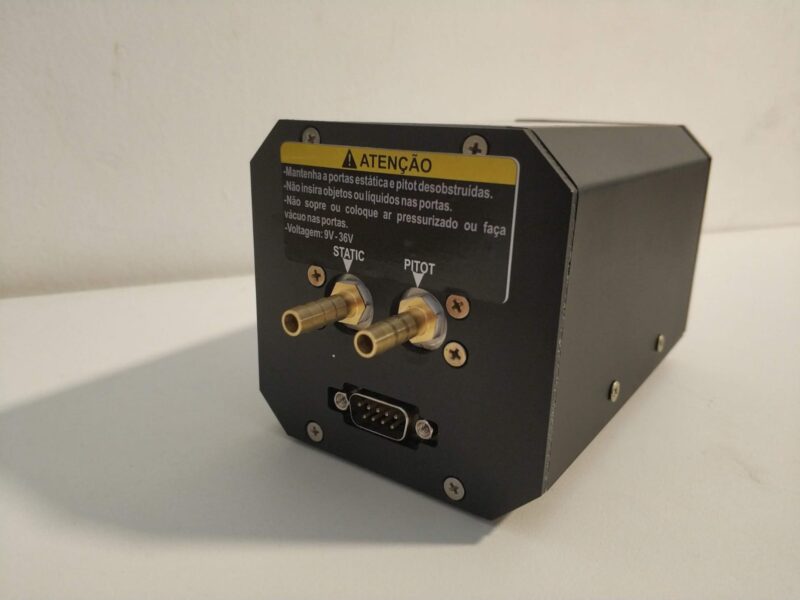 VELOCÍMETRO DIGITAL AERONÁUTICO VEL-01