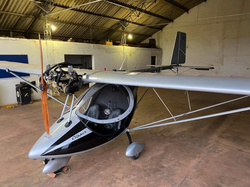 (VENDIDO) ORION CLIPPER 2008