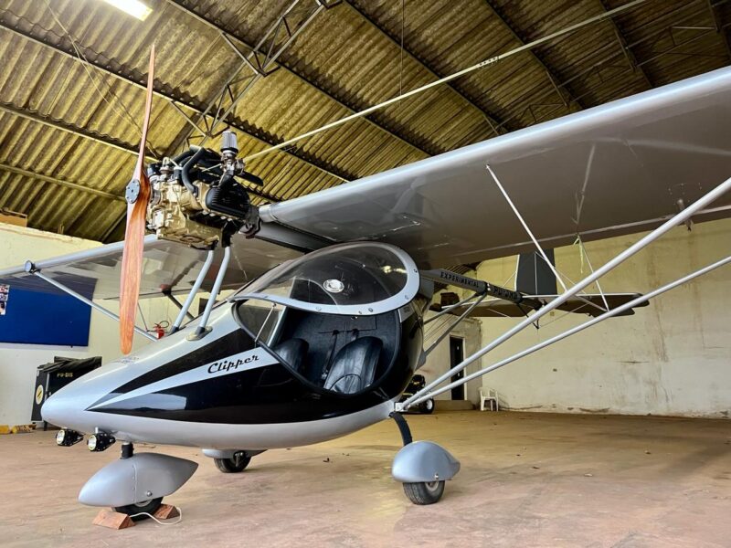 (VENDIDO) ORION CLIPPER 2008