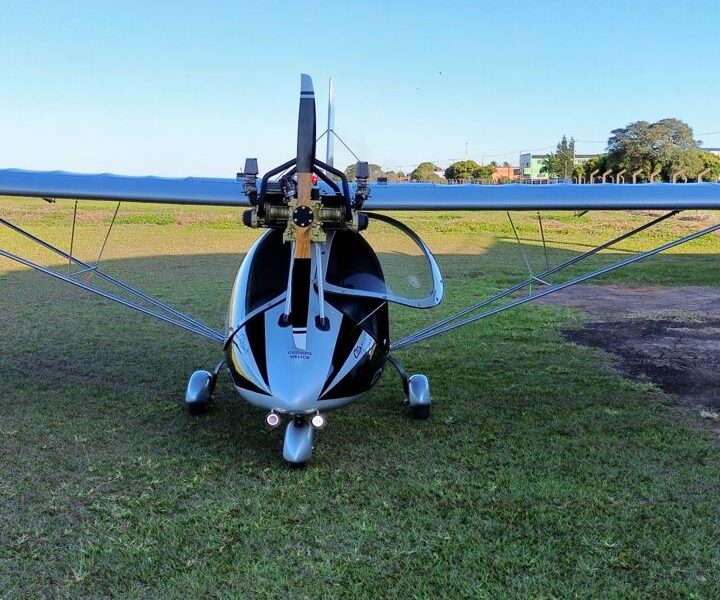 (VENDIDO) ORION CLIPPER 2008