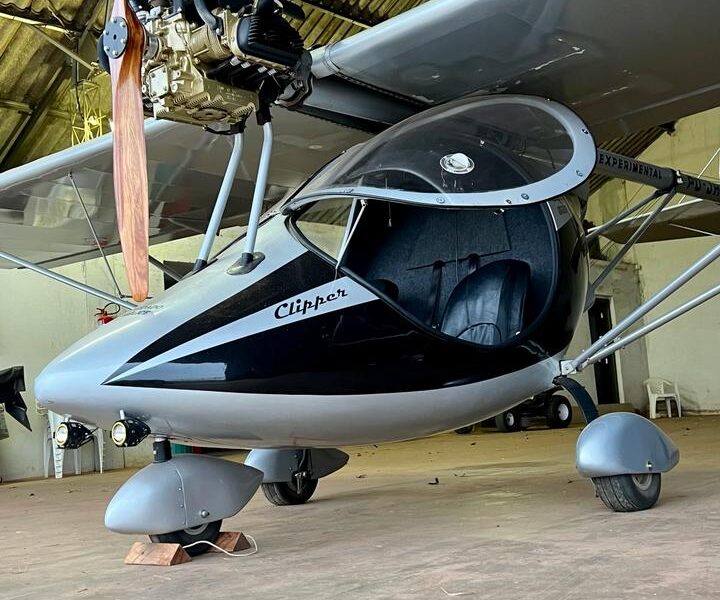 (VENDIDO) ORION CLIPPER 2008