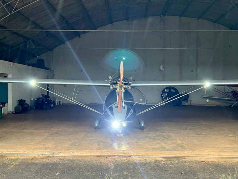 (VENDIDO) ORION CLIPPER 2008