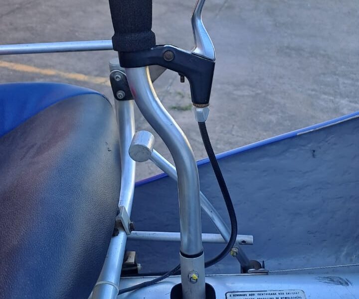 (VENDIDO) ULTRALEVE FOX V4 - IMPECÁVEL