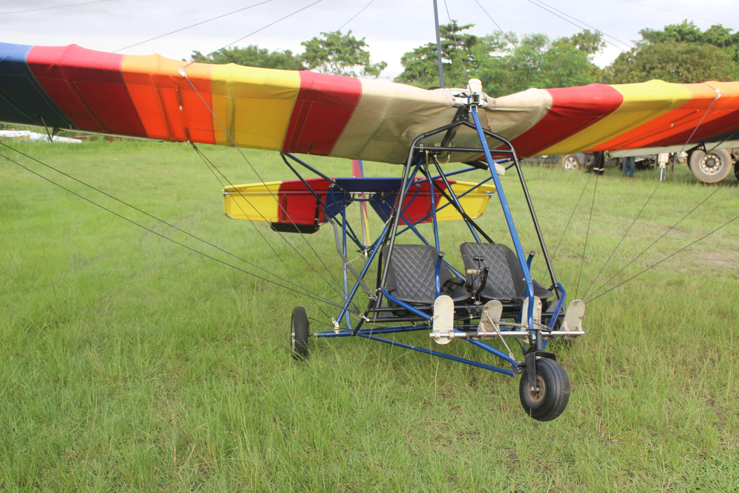 (VENDIDO) ULTRALEVE MICROLEVE MXL-2