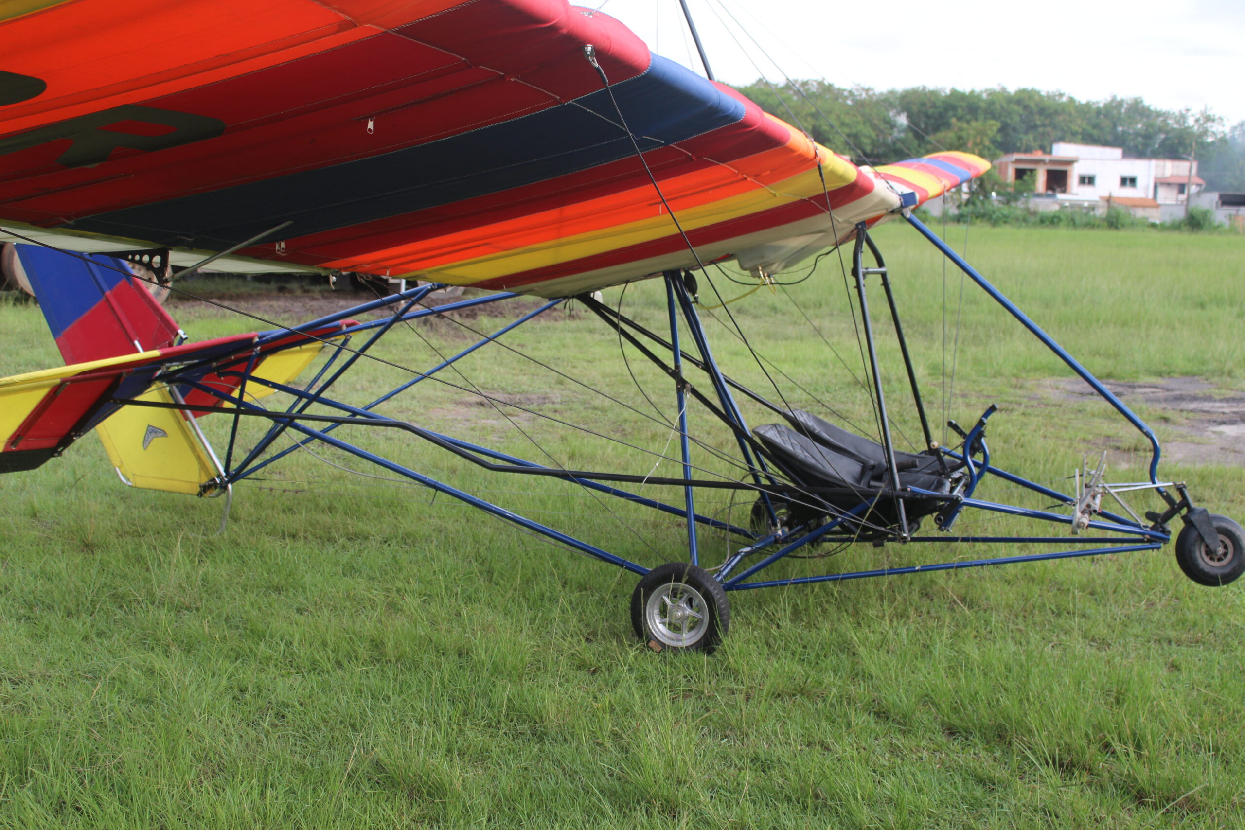 (VENDIDO) ULTRALEVE MICROLEVE MXL-2