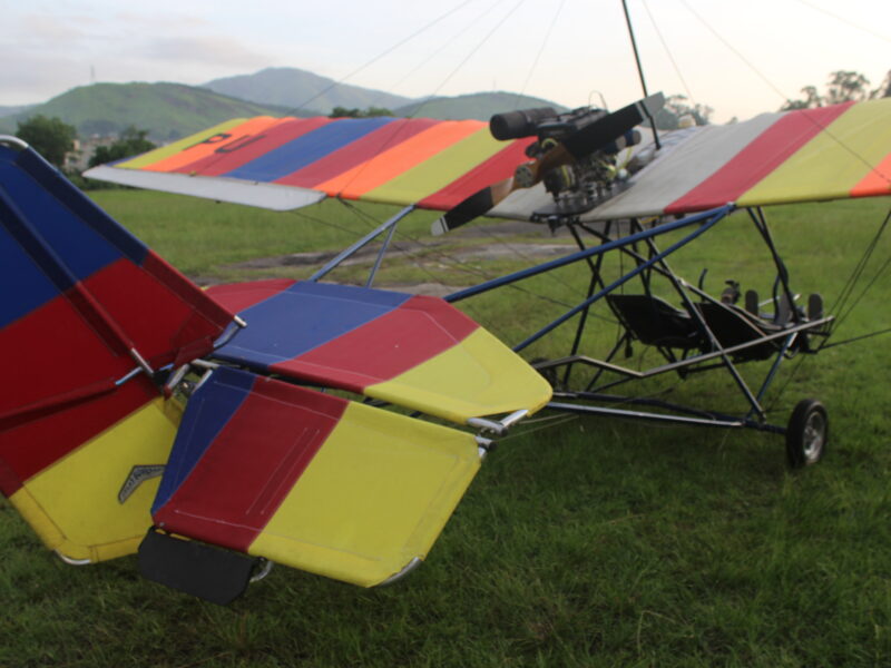 (VENDIDO) ULTRALEVE MICROLEVE MXL-2