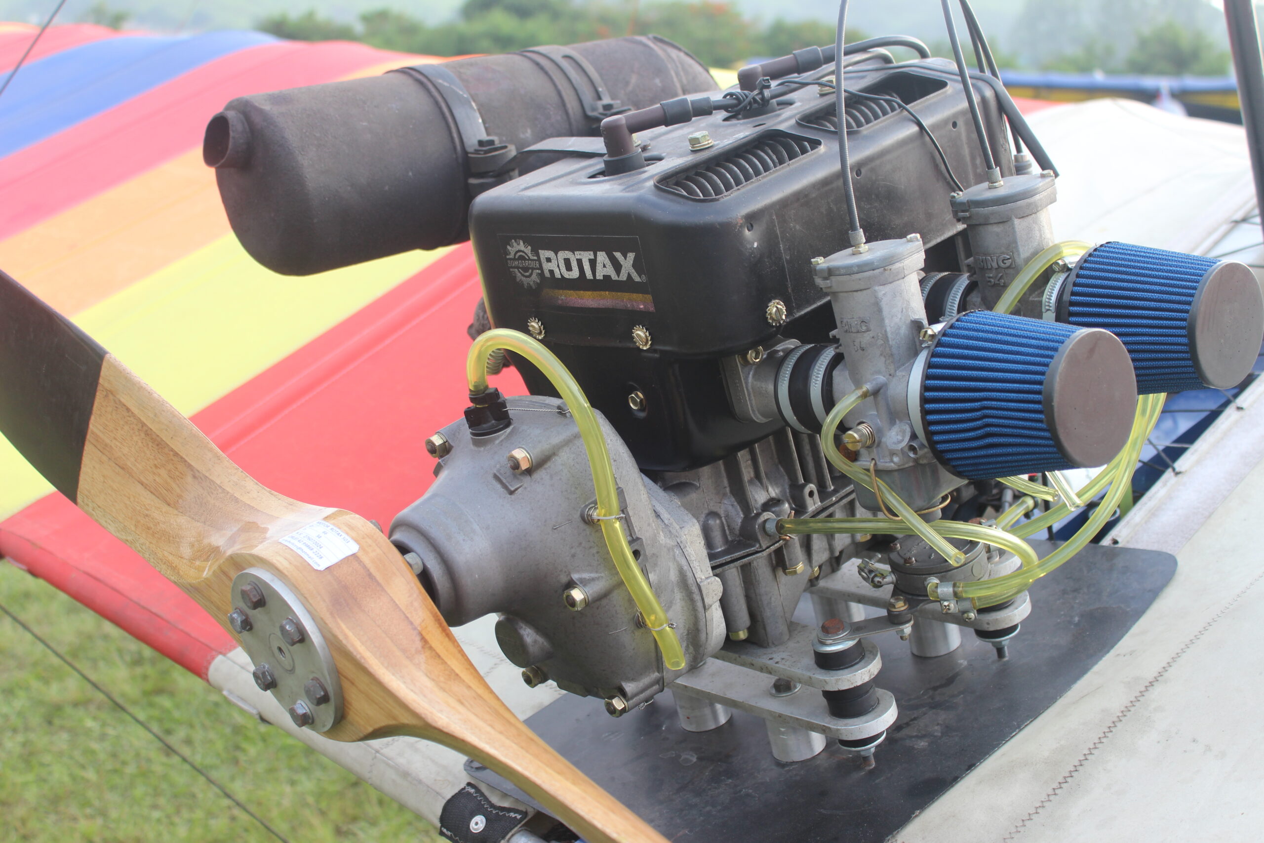 (VENDIDO) ULTRALEVE MICROLEVE MXL-2