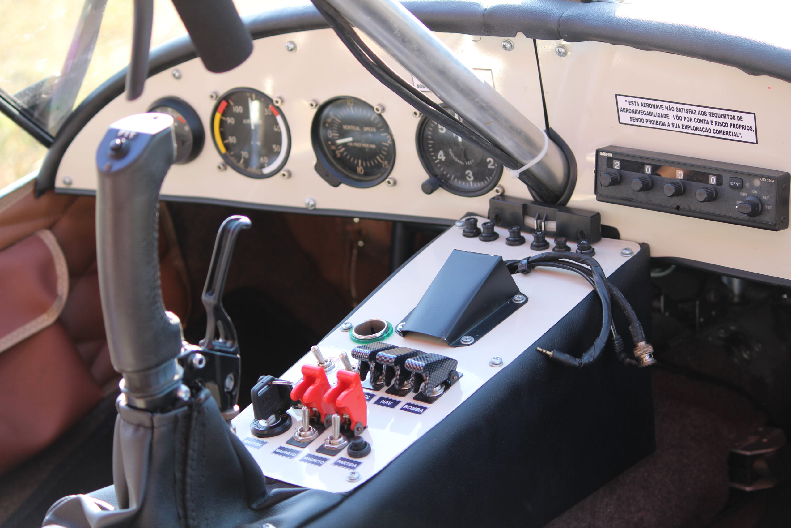 FOX V5 SUPER AEROMARCHON REVITALIZADO 2025 (PRONTA ENTREGA)