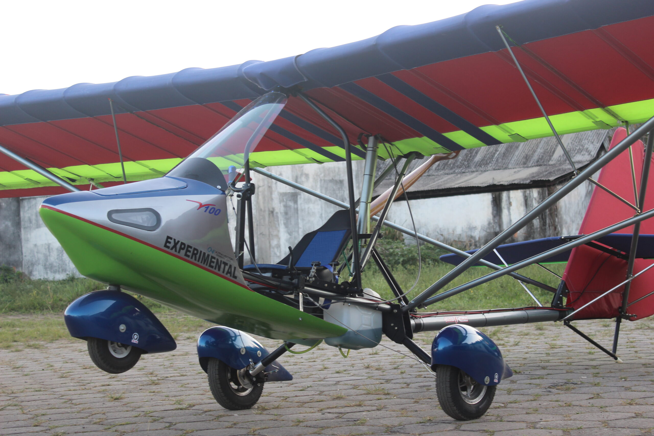 ULTRA VECTOR V100 2026 (SOB ENCOMENDA)