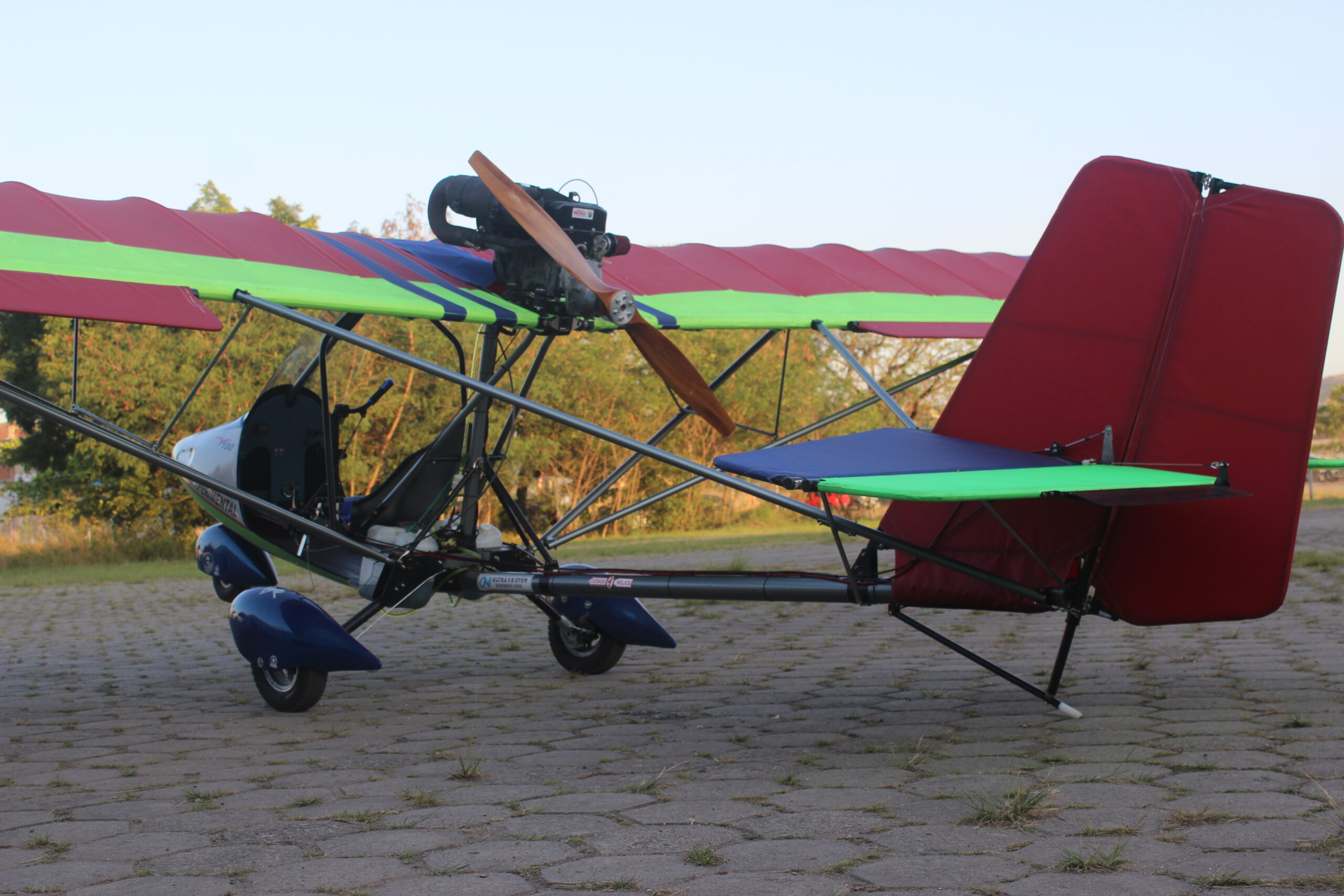 ULTRA VECTOR V100 2026 (SOB ENCOMENDA)