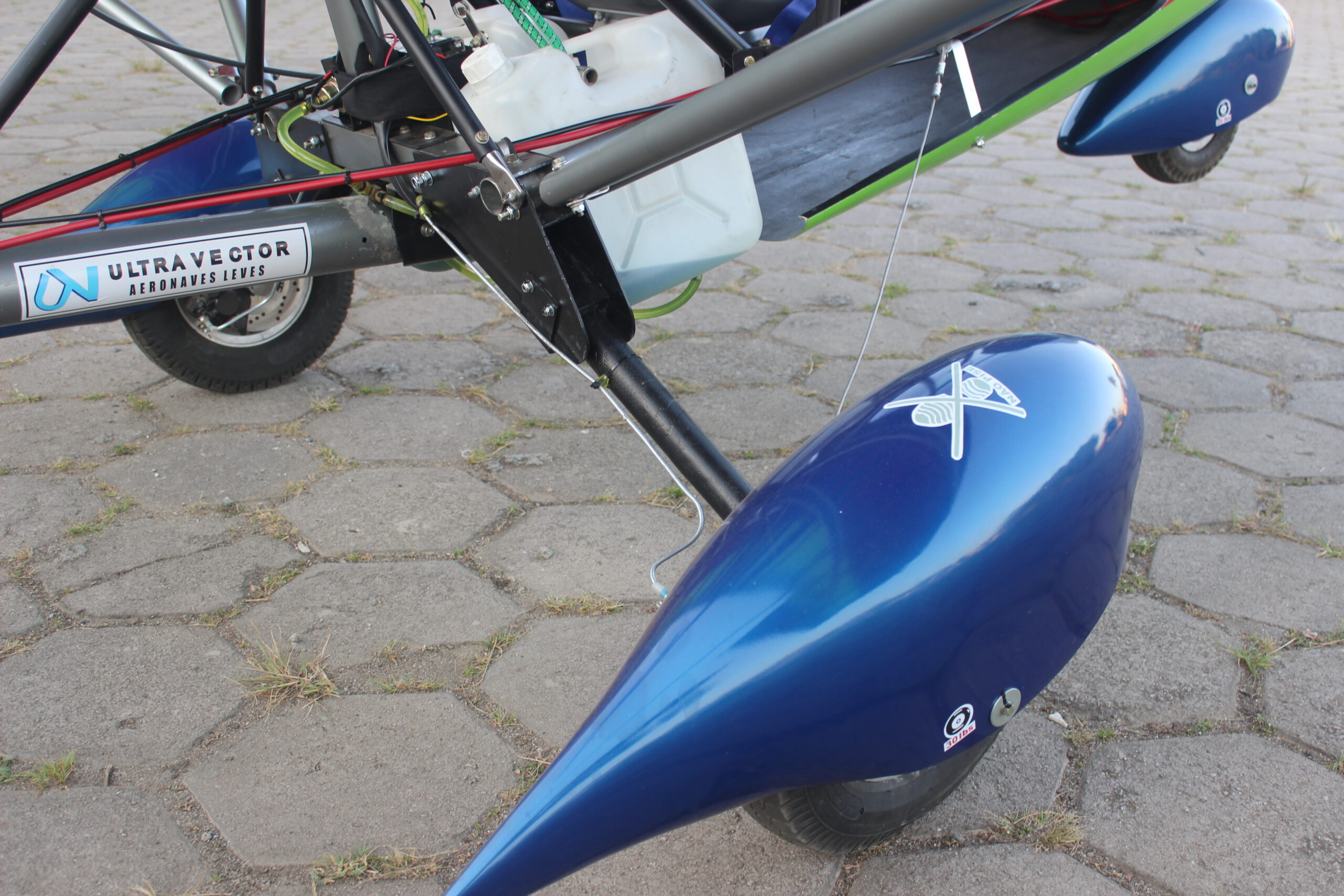 ULTRA VECTOR V100 2026 (SOB ENCOMENDA)