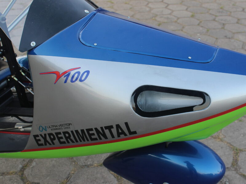 ULTRA VECTOR V100 2026 (SOB ENCOMENDA)