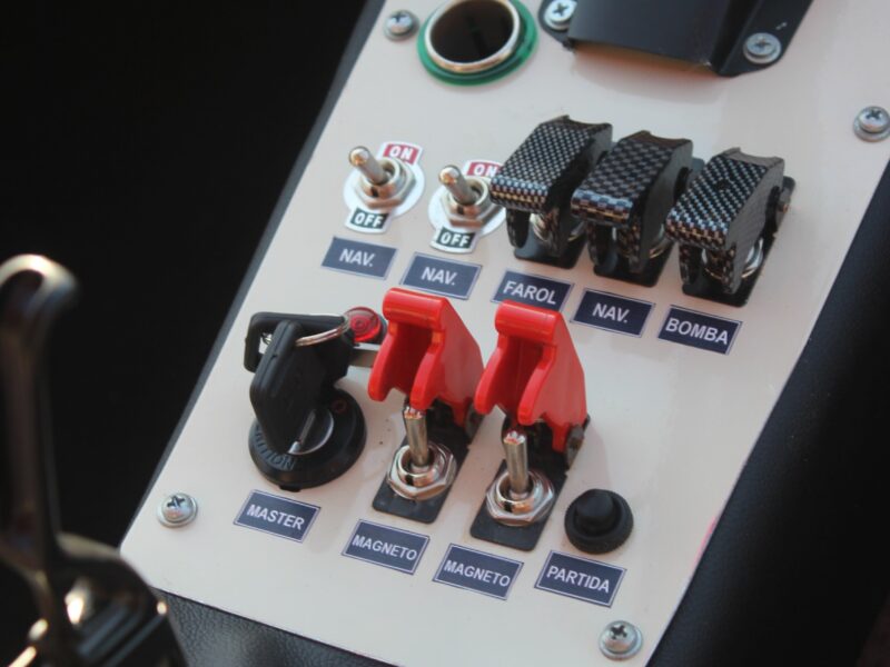 FOX V5 SUPER AEROMARCHON REVITALIZADO 2025 (PRONTA ENTREGA)