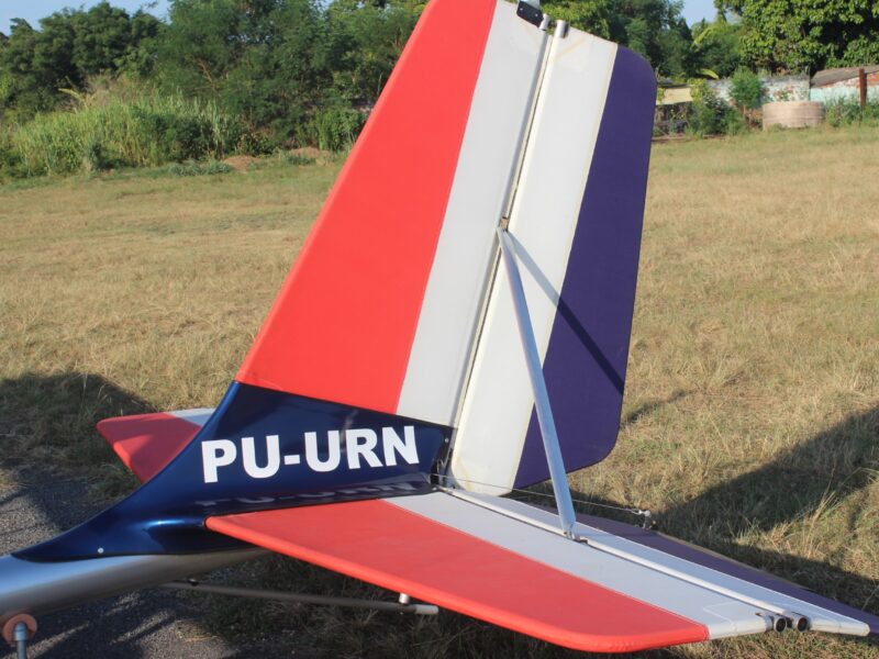 FOX V5 SUPER AEROMARCHON REVITALIZADO 2025 (PRONTA ENTREGA)