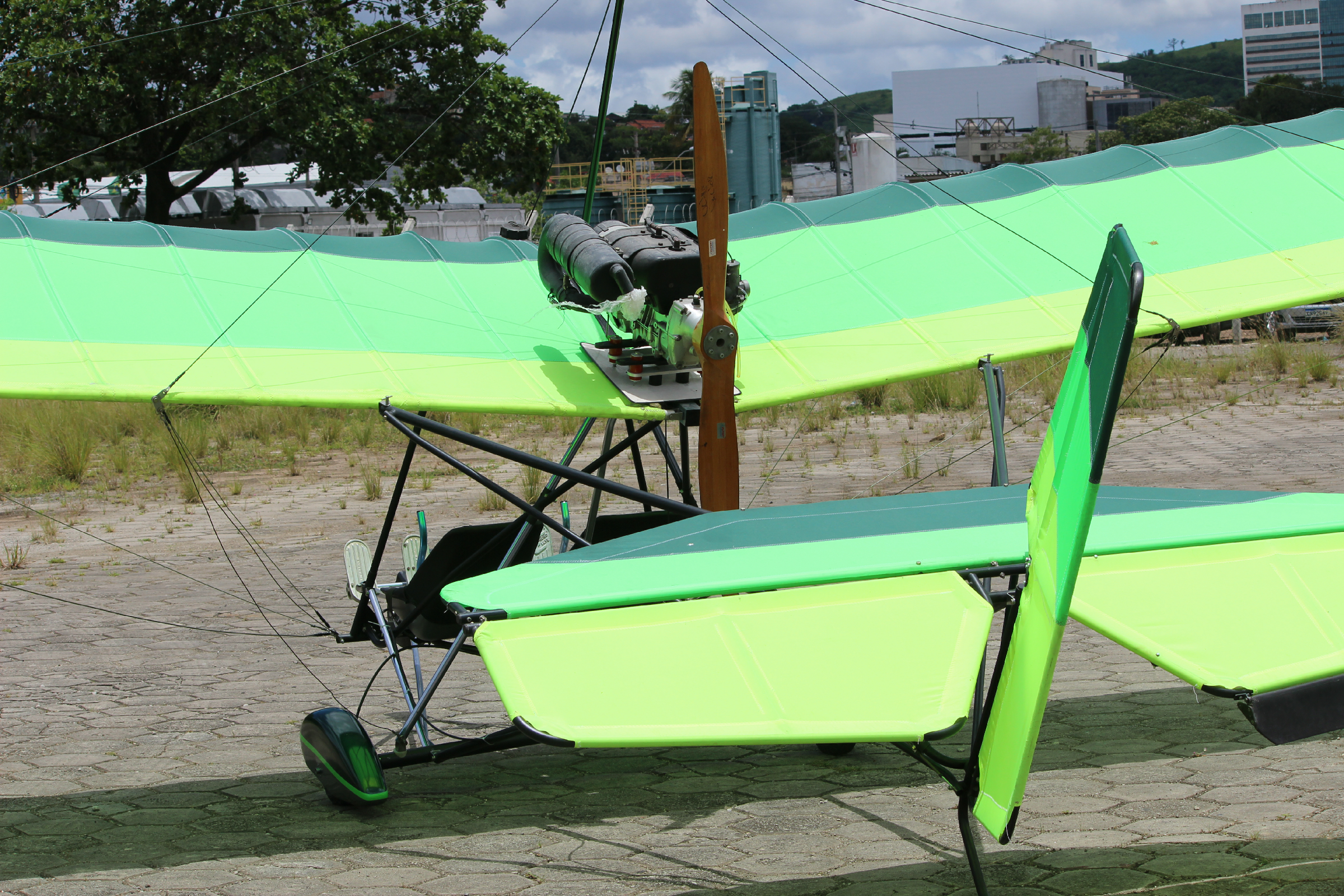 (VENDIDO) MICROLEVE ML-200 REVITALIZADO