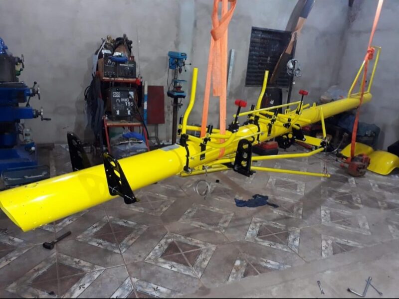 2026 VECTOR FOX V2 REVITALIZADO