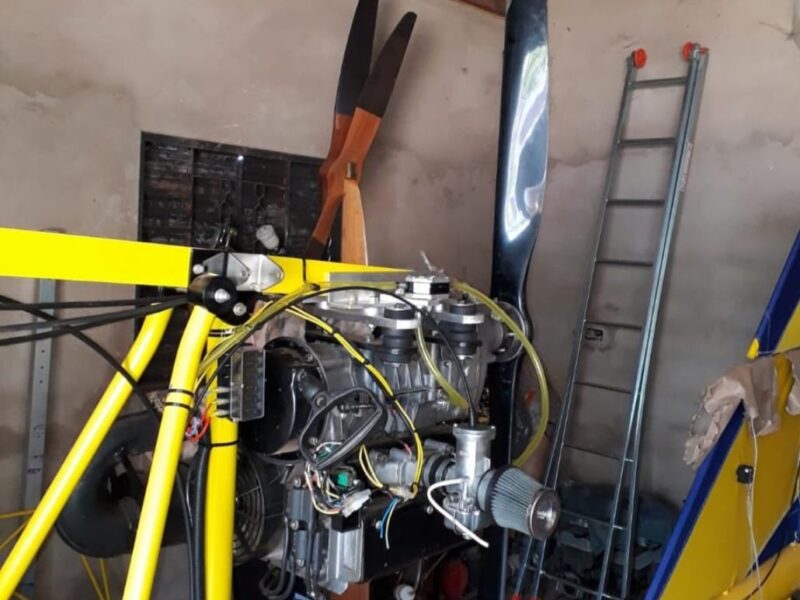 2026 VECTOR FOX V2 REVITALIZADO