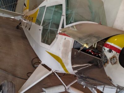 PAULISTINHA P56B REVITALIZADO