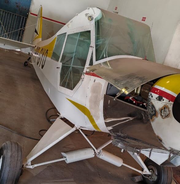 PAULISTINHA P56B REVITALIZADO