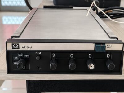 Transponder Narco AT-50A