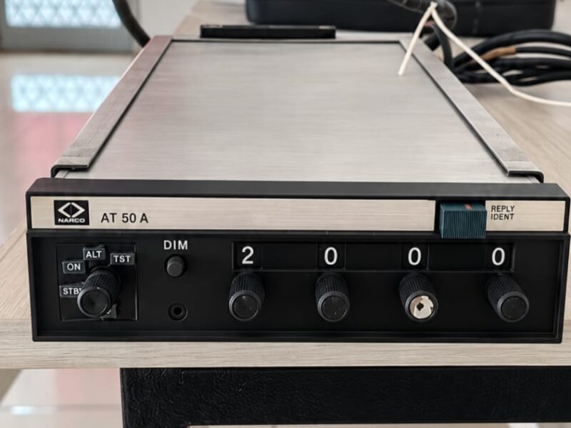 Transponder Narco AT-50A